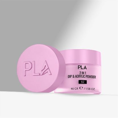 Picture of PLA YOU HAD ME AT HELLO - 62 - DIP POWDER