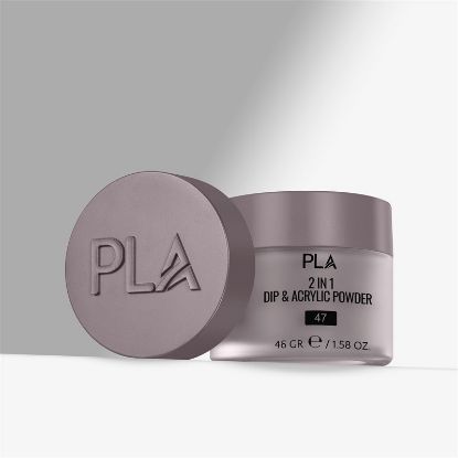 Picture of PLA GLASS CASE OF EMOTION - 47 - DIP POWDER