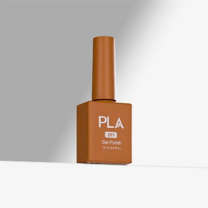 Picture of PLA PUMPKIN NICE LATTE - 261 GEL