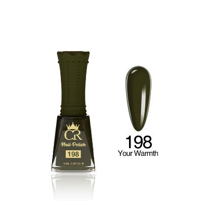Picture of CROWN HEMA & TPO FREE LACQUER 198 YOUR WARMTH