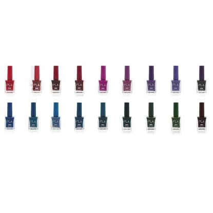 Picture of PLA FULL COLLECTION HERE'S THE TEA 18 COLORS - OIL LACQUER