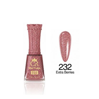 Picture of CROWN HEMA & TPO FREE LACQUER 232 EXTRA BERRIES