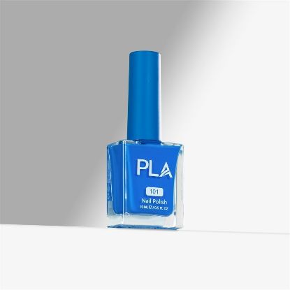 Picture of PLA HEY, BLUE MAN - 101 - OIL LACQUER