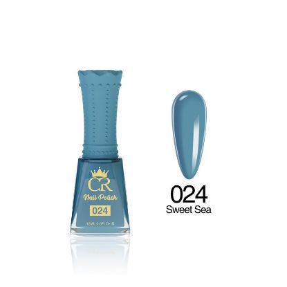 Picture of CROWN HEMA & TPO FREE LACQUER 024 SWEET SEA