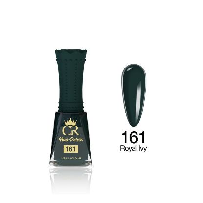 Picture of CROWN HEMA & TPO FREE LACQUER 161 ROYAL IVY