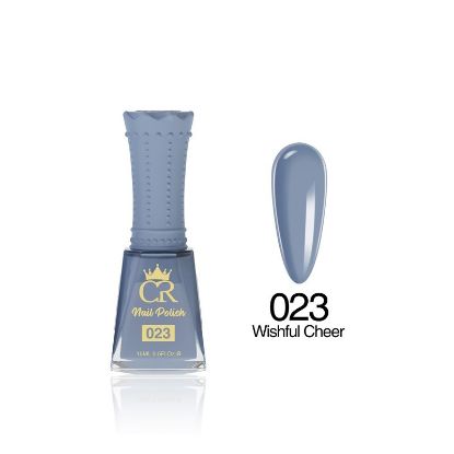 Picture of CROWN HEMA & TPO FREE LACQUER 023 WISHFUL CHEER