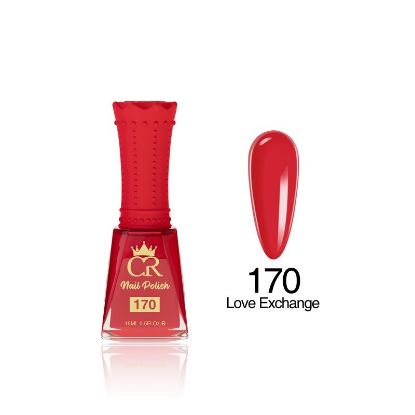 Picture of CROWN HEMA & TPO FREE LACQUER 170 LOVE EXCHANGE