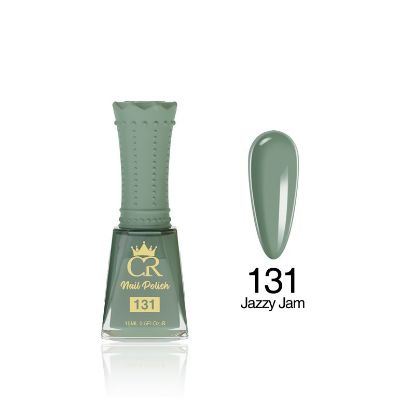 Picture of CROWN HEMA & TPO FREE LACQUER 131 JAZZY JAM