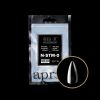 Picture of APRES NATURAL STILETTO MEDIUM REFILL BAG -0 (50PCS)