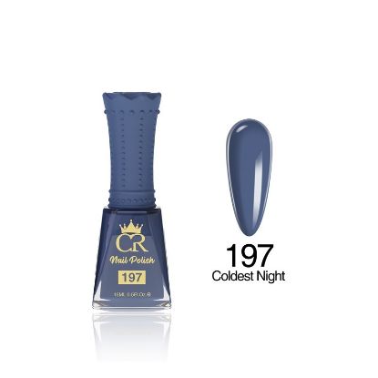 Picture of CROWN HEMA & TPO FREE LACQUER 197 COLDEST NIGHT