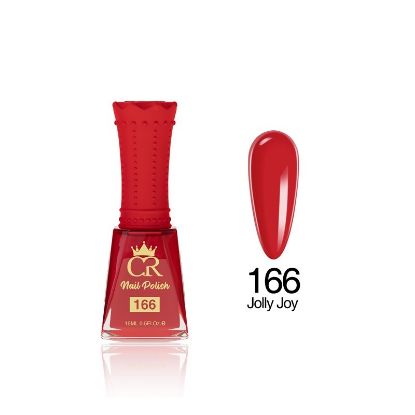 Picture of CROWN HEMA & TPO FREE LACQUER 166 JOLLY JOY