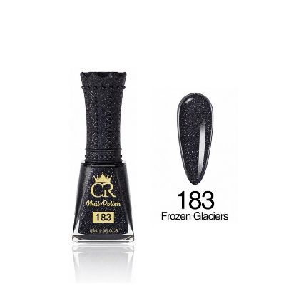 Picture of CROWN HEMA & TPO FREE LACQUER 183 FROZEN GLACIERS