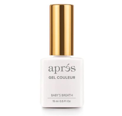 Picture of APRES GEL COULEUR - BABY’S BREATH AP-5GCHFN01-NP HEMA TPO FREE