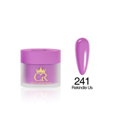 Picture of CROWN HEMA & TPO FREE DIP & ACRYLIC POWDER 241 REKINDLE US