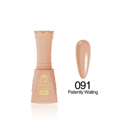 Picture of CROWN HEMA & TPO FREE GEL 091 PATIENTLY WAITING