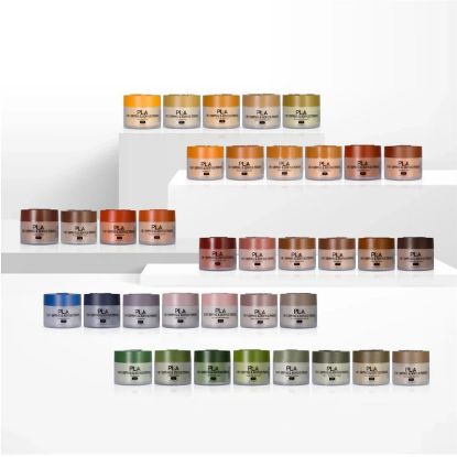 Picture of PLA FULL FALL COLLECTION 36 COLORS - DIP & ACRYLIC POWDER