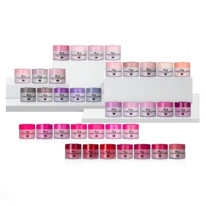 Picture of PLA FULL COLLECTION MOVIES WE LOVE 36 COLORS - DIP & ACRYLIC POWDER
