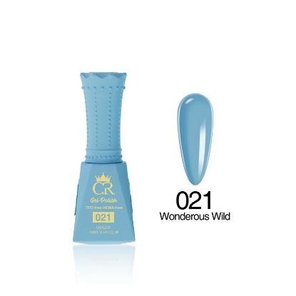 Picture of CROWN HEMA & TPO FREE GEL 021 WONDEROUS WILD