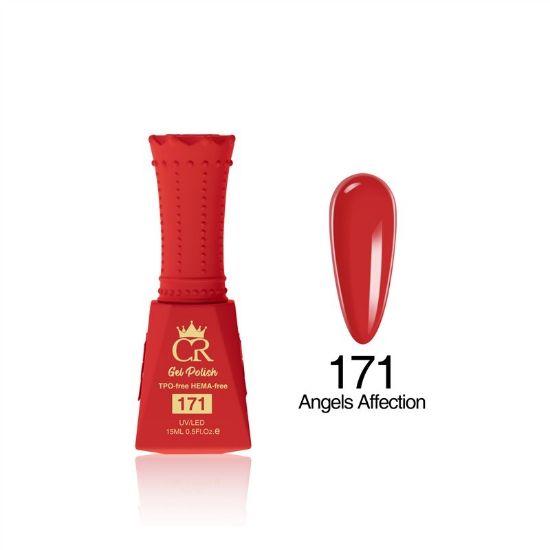 Picture of CROWN HEMA & TPO FREE GEL 171 ANGELS AFFECTION