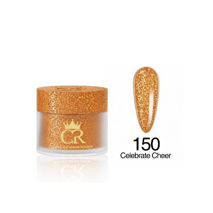 Picture of CROWN HEMA & TPO FREE DIP & ACRYLIC POWDER 150 CELEBRATE CHEER