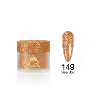 Picture of CROWN HEMA & TPO FREE DIP & ACRYLIC POWDER 149 DEAR JOY