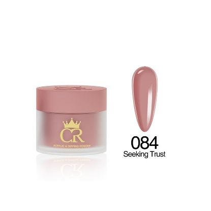 Picture of CROWN HEMA & TPO FREE DIP & ACRYLIC POWDER 084 SEEKING TRUST