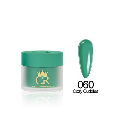 Picture of CROWN HEMA & TPO FREE DIP & ACRYLIC POWDER 060 COZY CUDDLES