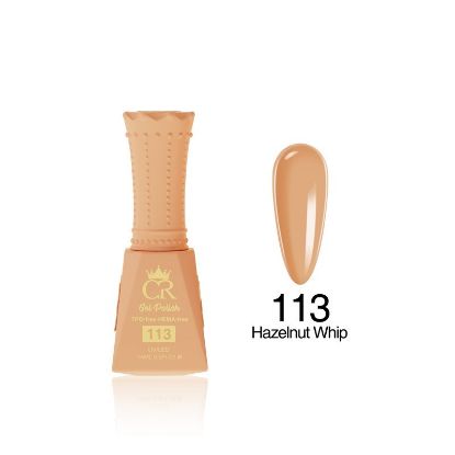 Picture of CROWN HEMA & TPO FREE GEL 113 HAZELNUT WHIP