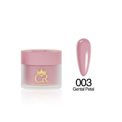 Picture of CROWN HEMA & TPO FREE DIP & ACRYLIC POWDER 003 GENTAL PETAL