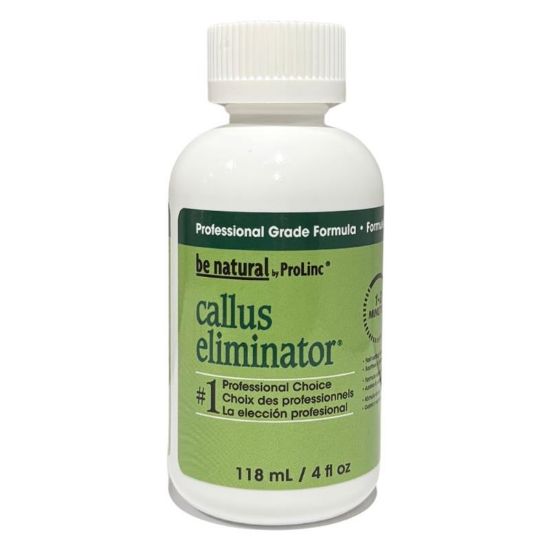 Picture of PROLINC BE NATURAL CALLUS ELIMINATOR 4 OZ