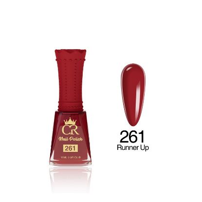 Picture of CROWN HEMA & TPO FREE LACQUER 261 RUNNER UP
