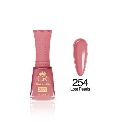 Picture of CROWN HEMA & TPO FREE LACQUER 254 LOST PEARLS