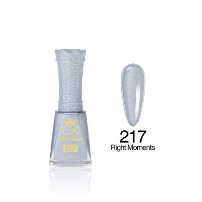 Picture of CROWN HEMA & TPO FREE LACQUER 217 RIGHT MOMENTS