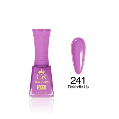 Picture of CROWN HEMA & TPO FREE LACQUER 241 REKINDLE US
