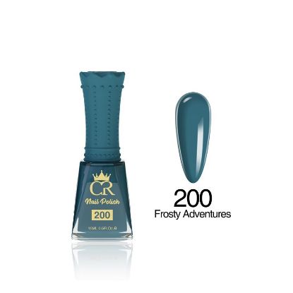Picture of CROWN HEMA & TPO FREE LACQUER 200 FROSTY ADVENTURES