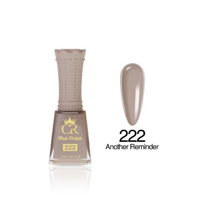 Picture of CROWN HEMA & TPO FREE LACQUER 222 ANOTHER REMINDER