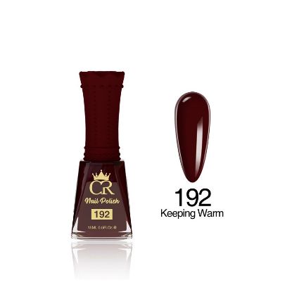 Picture of CROWN HEMA & TPO FREE LACQUER 192 KEEPING WARM