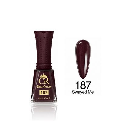 Picture of CROWN HEMA & TPO FREE LACQUER 187 SWAYED ME