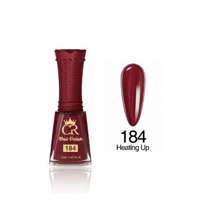 Picture of CROWN HEMA & TPO FREE LACQUER 184 HEATING UP
