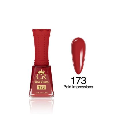 Picture of CROWN HEMA & TPO FREE LACQUER 173 BOLD IMPRESSIONS