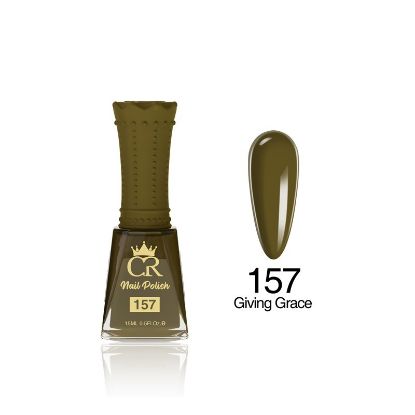 Picture of CROWN HEMA & TPO FREE LACQUER 157 GIVING GRACE