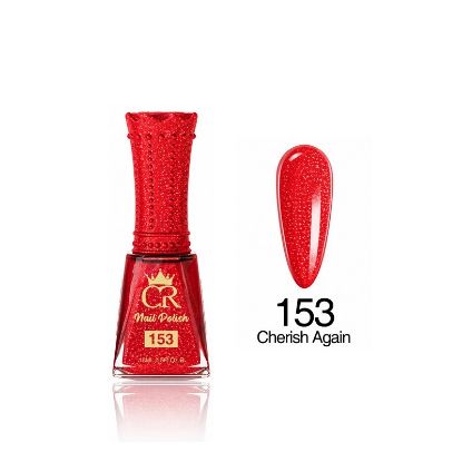 Picture of CROWN HEMA & TPO FREE LACQUER 153 CHERISH AGAIN