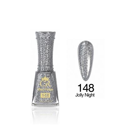 Picture of CROWN HEMA & TPO FREE LACQUER 148 JOLLY NIGHT