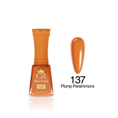 Picture of CROWN HEMA & TPO FREE LACQUER 137 PLUMP PERSIMMONS