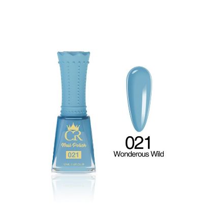 Picture of CROWN HEMA & TPO FREE LACQUER 021 WONDEROUS WILD
