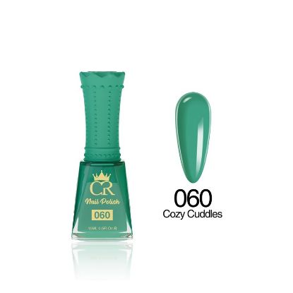 Picture of CROWN HEMA & TPO FREE LACQUER 060 COZY CUDDLES