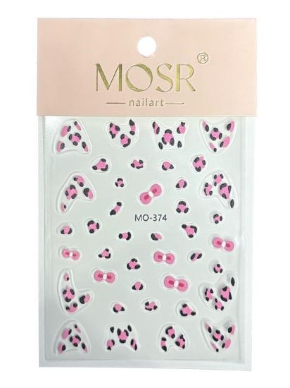Picture of MOSR STICKER - MO-374