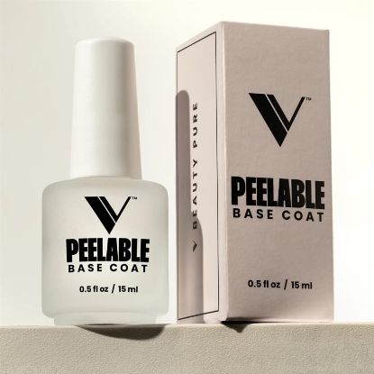Picture of VBP PEELABLE BASE COAT 0.5 OZ