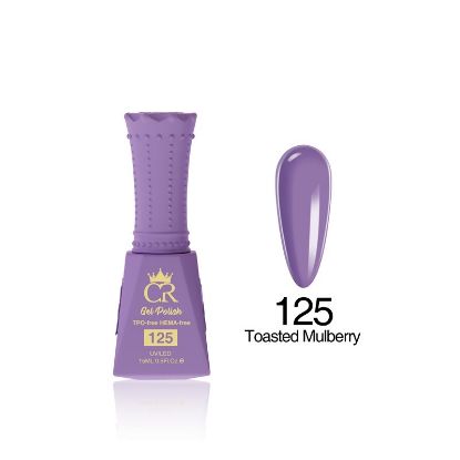 Picture of CROWN HEMA & TPO FREE GEL 125 TOASTED MULBERRY
