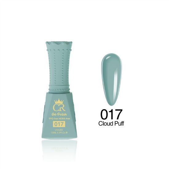 Picture of CROWN HEMA & TPO FREE GEL 017 CLOUD PUFF